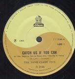 CATCH US IF YOU CAN 7 INCH (7" 45) BRAZILLIAN ODEON 1966