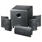 Cerwin-Vega AVS 632 - 5.1-channel home theater speaker system - black $349.99