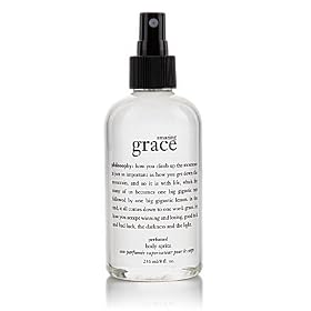 Philosophy | Amazing Grace | Perfumed Body Spritz | Body Spray