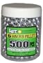 6mm Aluminum BBs - Airsoft BB 500 Ct