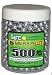 6mm Aluminum BBs - Airsoft BB 500 Ct