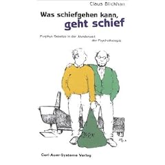 Was schiefgehen kann, geht schief