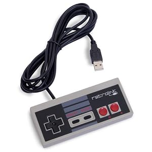 NES Retro Classic Controller USB by Hyperkin