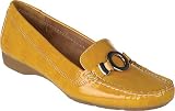 Naturalizer Women's Gabina Loafer,Blaze Shiny,8 M US