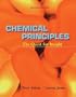 Chemical Principles: The Quest for Insight
