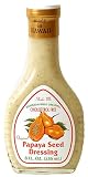 Hawaiian Hula Papaya Seed Dressing