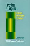 Review Springer  / Inventory Management: Principles, Concepts and Techniques (Materials Management/Logistics Series)