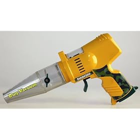 Backyard Safari Mini Bug Vacuum