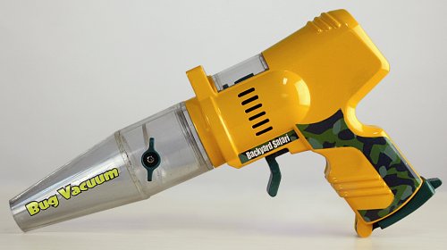Buy Backyard Safari Mini Bug Vacuum online at Discounted New and Used prices. Delivered to your door with Childrens Toyshop.com