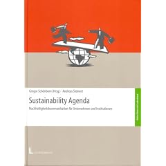 Sustainability Agenda