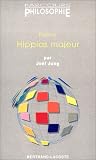 Hippias majeur (par Joël Jung)