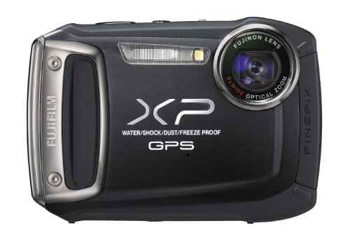 �ٻΥե���� FinePix XP150 �֥�å� FX-XP150-B