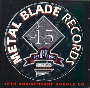 CD-Charts  Music : 15th Anniversary Album (Metal Blade)