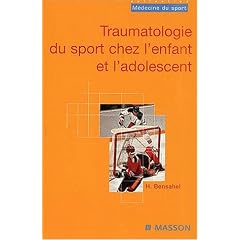 Traumatologie du sport de l'enfant et l'adolescent