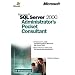 SQL Server 2000 DBA Must Have Books
