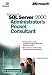 Microsoft&reg; SQL Server(TM) 2000 Administrator's Pocket Consultant (It-Administrator's Pocket Consultant)