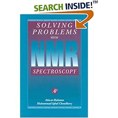 Solving Problems with NMR Spectroscopy