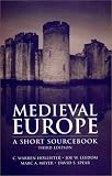 Medieval Europe: A Short Source Book