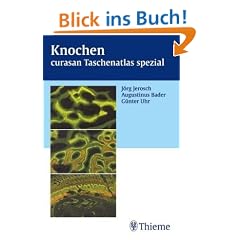 Knochen - Curasan-Taschenatlas spezial