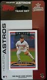 2006 Topps Houston Astros Special Edition Baseball Cards Team Set of 14 Cards Including Craig Biggio, Jeff Bagwell, Roy Oswalt, Andy Pettitte, Morgan Ensberg, Brad Lidge, and more)