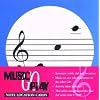 Set of 17 Treble Clef Note Location Flash Cards