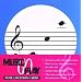 Set of 17 Treble Clef Note Location Flash Cards