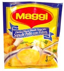 Maggi Chicken Noodle Soup Mix 60g