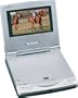 Initial IDM-9520 Portable DVD Player with 4-Inch LCD and Car Kit