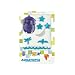 Aquatopia Aquatopia Squishy Gels Dor Pack - Medium (Hippo-night)