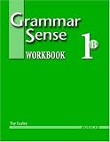 Grammar Sense 1: Workbook Volume B (Grammar Sense)