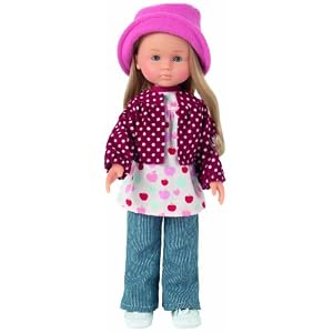 Corolle Camille, Les Cheries Collection by