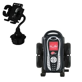 Kyocera Switch Back Car Cup Holder - Gomadic Brand