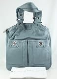 Marc By Jacobs Totally Turnlock Teri Denim Bag Handbag