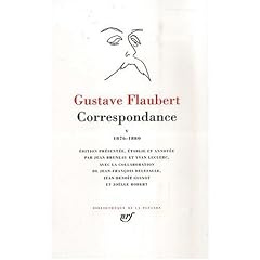 Correspondance : Tome 5, 1876-1880
