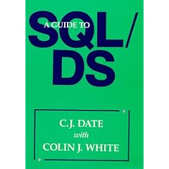 Guide to SQL/DS
