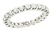 prong set Round Diamond Eternity Band Diamond 1.35cttw