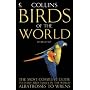 Collins Birds of the World: Every Bird Family Illustrated and Explained