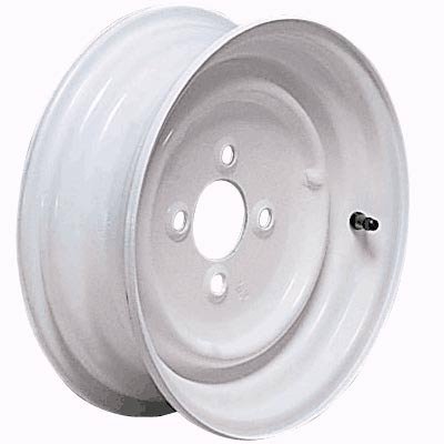 High Speed Replacement 5-Hole Trailer Wheel - ST175/80D-13