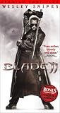 Blade 2 (Spanish) (Sub) [VHS]