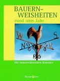 Produkt-Bild: Bauernweisheiten rund ums Jahr