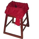 Cossettie Shopping Cart and High Chair Cover