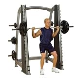 Body Solid SCB1000 Counter-Balanced Smith Machine