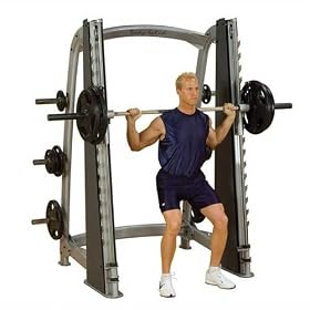 Body-Solid ProClub Smith Machine