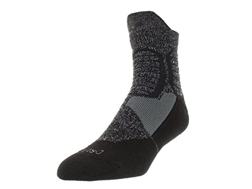 Nike Men's Hyper Elite High-Quarter Cushioned Socks