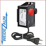 230V Weidezaunger�t Netzger�t NV 100 f�r den Weidezaun
