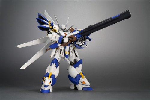 Cover image : スーパーロボット大戦 ヴァイスリッター (1/144スケール プラスチックキット)