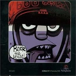 Gorillaz Foto 8