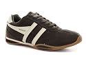 Gola Energy II Retro Herren Sneaker, Braun