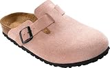 Birkenstock - Women's Birkenstock Boston Suede