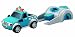Roary the Racing Car Diecast Plugger with Launcher